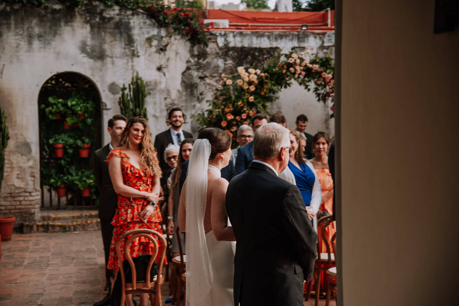 Fotografía de boda en San Miguel de Allende por fotógrafo de bodas destino en México